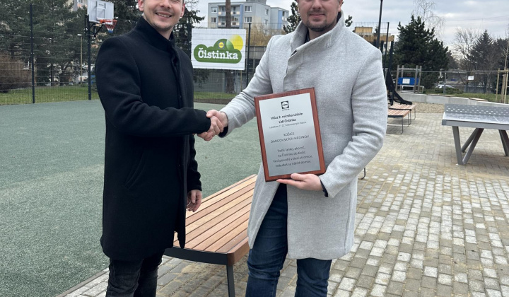 2. fotografia fotogalérie Aktuality / Lidl Čistinka je sprístupnená verejnosti - foto