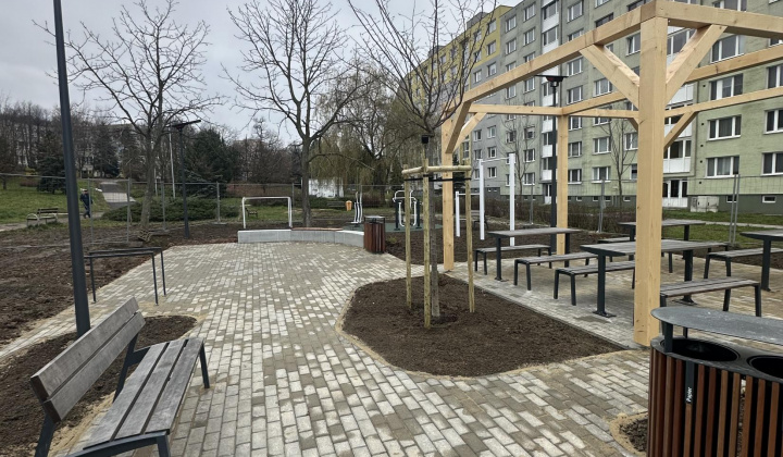 4. fotografia fotogalérie Aktuality / Lidl Čistinka je sprístupnená verejnosti - foto