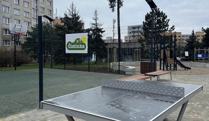 5. fotografia fotogalérie Aktuality / Lidl Čistinka je sprístupnená verejnosti - foto