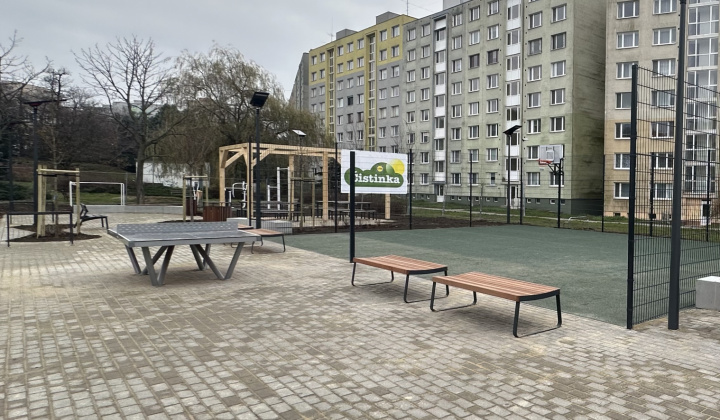 7. fotografia fotogalérie Aktuality / Lidl Čistinka je sprístupnená verejnosti - foto