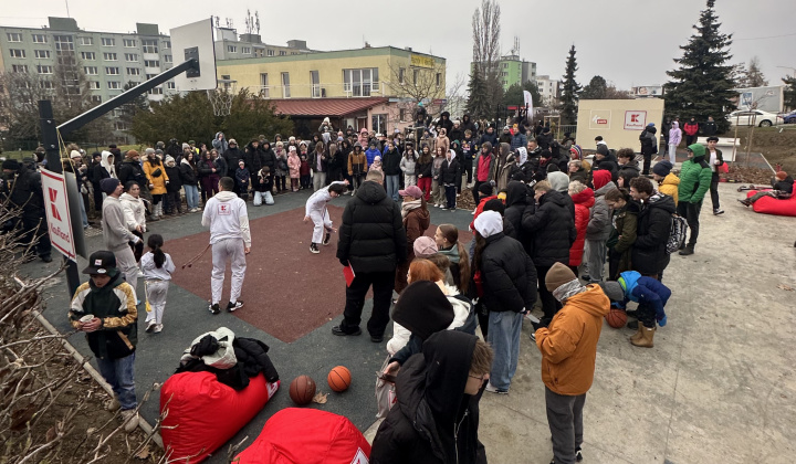 2. fotografia fotogalérie Aktuality / Separ navštívil Furču a otvoril nový K Park - foto