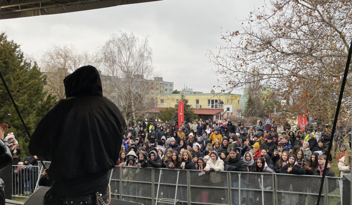 3. fotografia fotogalérie Aktuality / Separ navštívil Furču a otvoril nový K Park - foto
