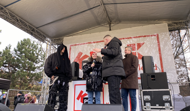 4. fotografia fotogalérie Aktuality / Separ navštívil Furču a otvoril nový K Park - foto