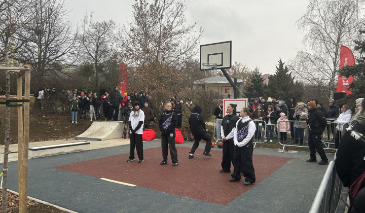 5. fotografia fotogalérie Aktuality / Separ navštívil Furču a otvoril nový K Park - foto