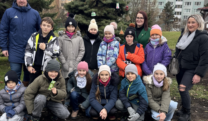 2. fotografia fotogalérie Aktuality / V parku pri fontáne sme si užili Furčianske Vianoce - foto