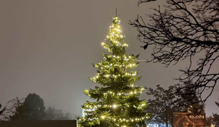 9. fotografia fotogalérie Aktuality / V parku pri fontáne sme si užili Furčianske Vianoce - foto