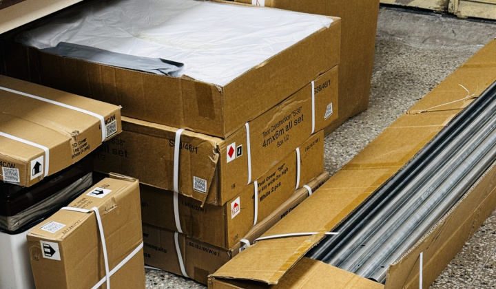 2. fotografia fotogalérie Aktuality / Stanová hala a ohrievač zlepšia podmienky kultúrnych aktivít - foto