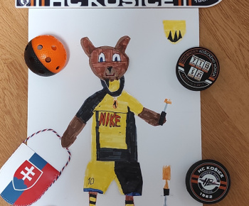 Aktuality / Deti z Furče navrhovali maskota pre mestskú časť - foto