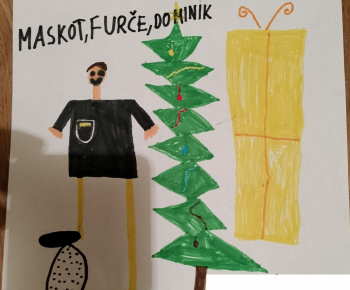 Aktuality / Deti z Furče navrhovali maskota pre mestskú časť - foto