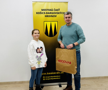Aktuality / Deti z Furče navrhovali maskota pre mestskú časť - foto