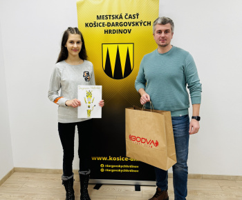 Aktuality / Deti z Furče navrhovali maskota pre mestskú časť - foto