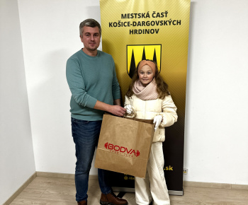 Aktuality / Deti z Furče navrhovali maskota pre mestskú časť - foto