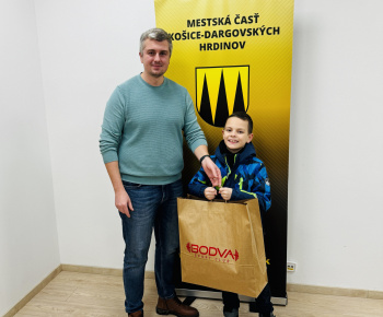 Aktuality / Deti z Furče navrhovali maskota pre mestskú časť - foto