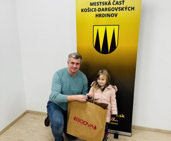 Aktuality / Deti z Furče navrhovali maskota pre mestskú časť - foto