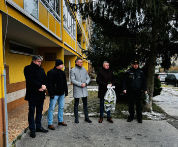 Aktuality / Od vraždy košických policajtov uplynulo 29 rokov - foto