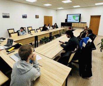 Aktuality / Na mládežníckom parlamente boli preberané viaceré témy - foto