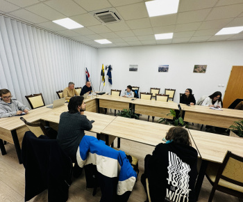 Aktuality / Na mládežníckom parlamente boli preberané viaceré témy - foto
