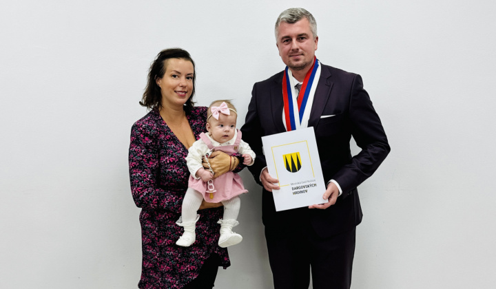 5. fotografia fotogalérie Aktuality / Prijali sme 28 nových obyvateľov našej mestskej časti na obrade uvítania detí - foto