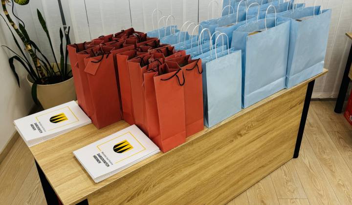 6. fotografia fotogalérie Aktuality / Prijali sme 28 nových obyvateľov našej mestskej časti na obrade uvítania detí - foto