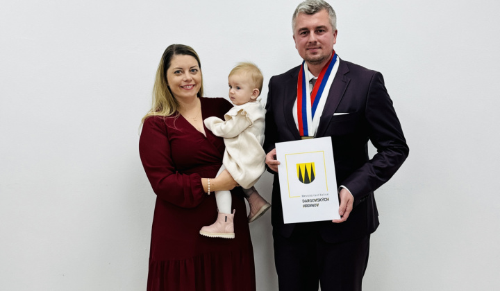 7. fotografia fotogalérie Aktuality / Prijali sme 28 nových obyvateľov našej mestskej časti na obrade uvítania detí - foto