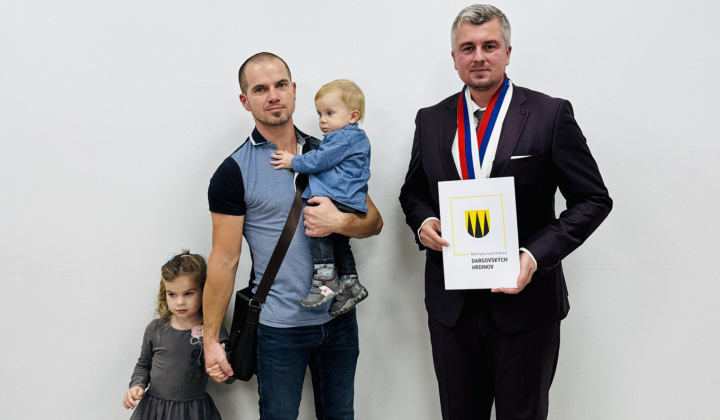 11. fotografia fotogalérie Aktuality / Prijali sme 28 nových obyvateľov našej mestskej časti na obrade uvítania detí - foto