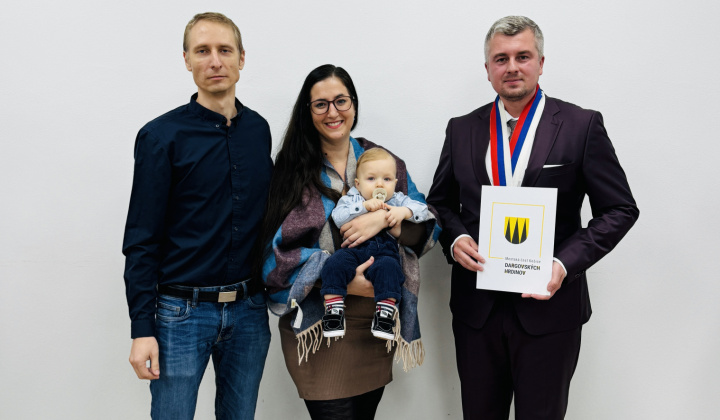 14. fotografia fotogalérie Aktuality / Prijali sme 28 nových obyvateľov našej mestskej časti na obrade uvítania detí - foto