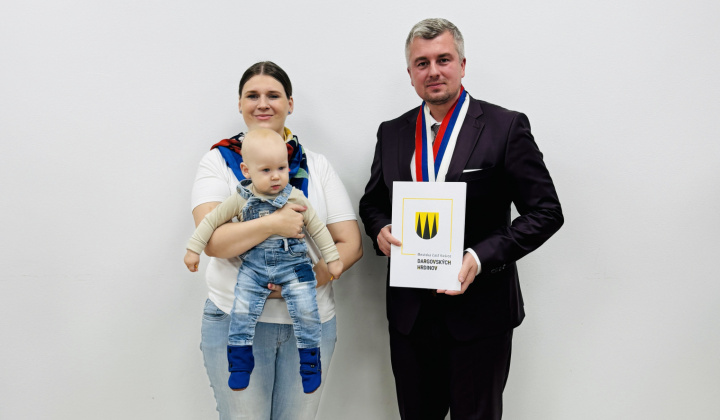 17. fotografia fotogalérie Aktuality / Prijali sme 28 nových obyvateľov našej mestskej časti na obrade uvítania detí - foto