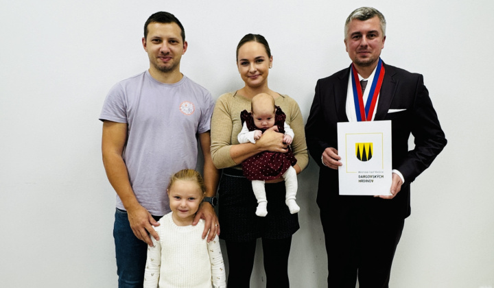 20. fotografia fotogalérie Aktuality / Prijali sme 28 nových obyvateľov našej mestskej časti na obrade uvítania detí - foto