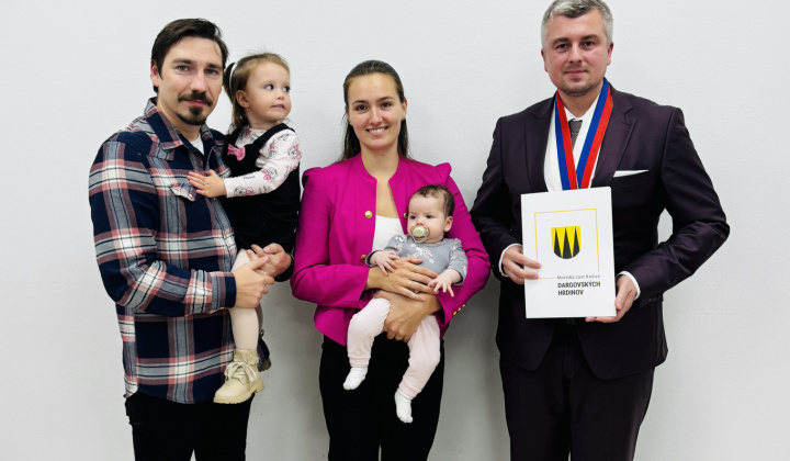 22. fotografia fotogalérie Aktuality / Prijali sme 28 nových obyvateľov našej mestskej časti na obrade uvítania detí - foto