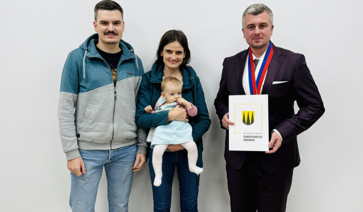 23. fotografia fotogalérie Aktuality / Prijali sme 28 nových obyvateľov našej mestskej časti na obrade uvítania detí - foto