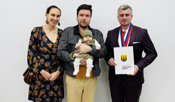 24. fotografia fotogalérie Aktuality / Prijali sme 28 nových obyvateľov našej mestskej časti na obrade uvítania detí - foto