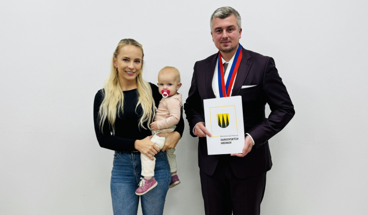 25. fotografia fotogalérie Aktuality / Prijali sme 28 nových obyvateľov našej mestskej časti na obrade uvítania detí - foto