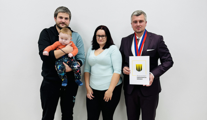 29. fotografia fotogalérie Aktuality / Prijali sme 28 nových obyvateľov našej mestskej časti na obrade uvítania detí - foto