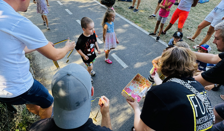 1. fotografia fotogalérie Aktuality / Letné prázdniny sme ukončili s 9. ročníkom Family Sport Day - foto