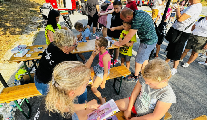 2. fotografia fotogalérie Aktuality / Letné prázdniny sme ukončili s 9. ročníkom Family Sport Day - foto