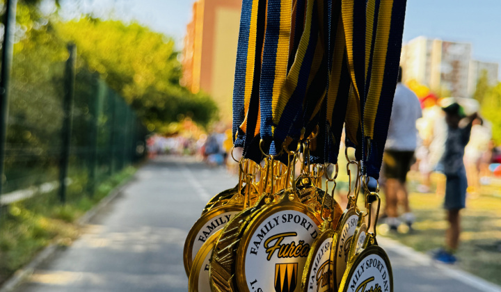 4. fotografia fotogalérie Aktuality / Letné prázdniny sme ukončili s 9. ročníkom Family Sport Day - foto
