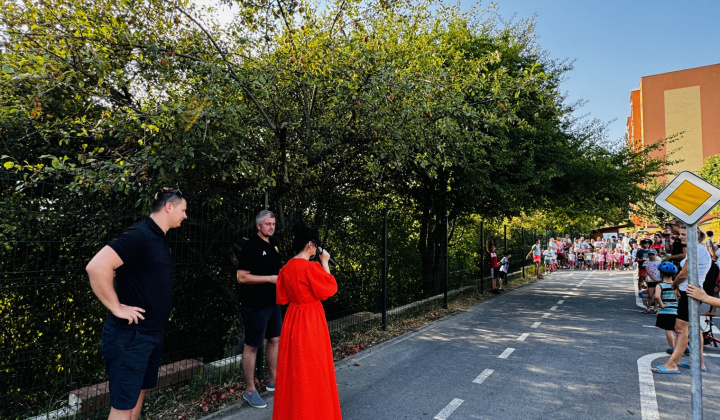 8. fotografia fotogalérie Aktuality / Letné prázdniny sme ukončili s 9. ročníkom Family Sport Day - foto