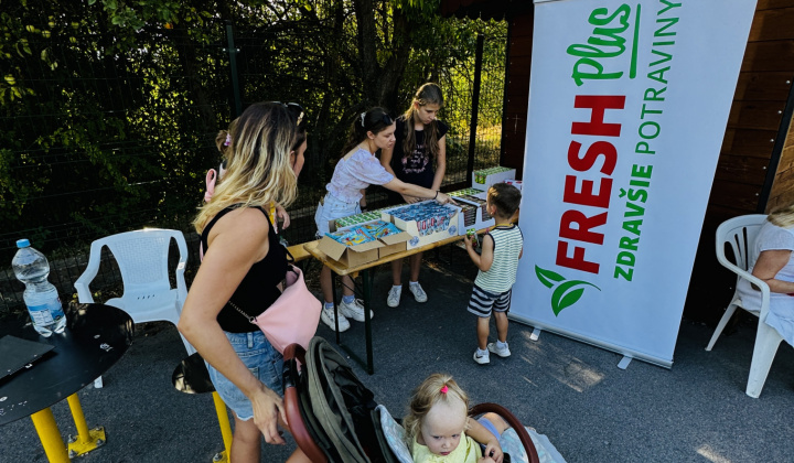 10. fotografia fotogalérie Aktuality / Letné prázdniny sme ukončili s 9. ročníkom Family Sport Day - foto