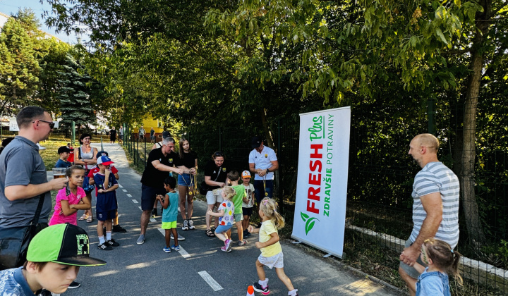 11. fotografia fotogalérie Aktuality / Letné prázdniny sme ukončili s 9. ročníkom Family Sport Day - foto