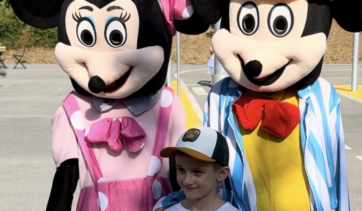 12. fotografia fotogalérie Aktuality / Letné prázdniny sme ukončili s 9. ročníkom Family Sport Day - foto