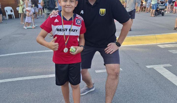 13. fotografia fotogalérie Aktuality / Letné prázdniny sme ukončili s 9. ročníkom Family Sport Day - foto