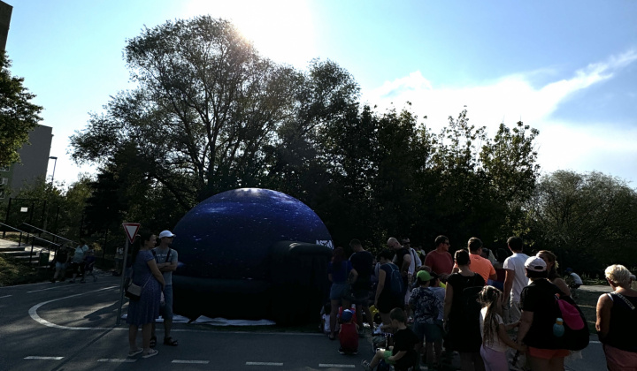 14. fotografia fotogalérie Aktuality / Letné prázdniny sme ukončili s 9. ročníkom Family Sport Day - foto