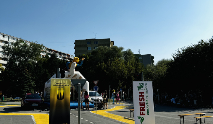 15. fotografia fotogalérie Aktuality / Letné prázdniny sme ukončili s 9. ročníkom Family Sport Day - foto