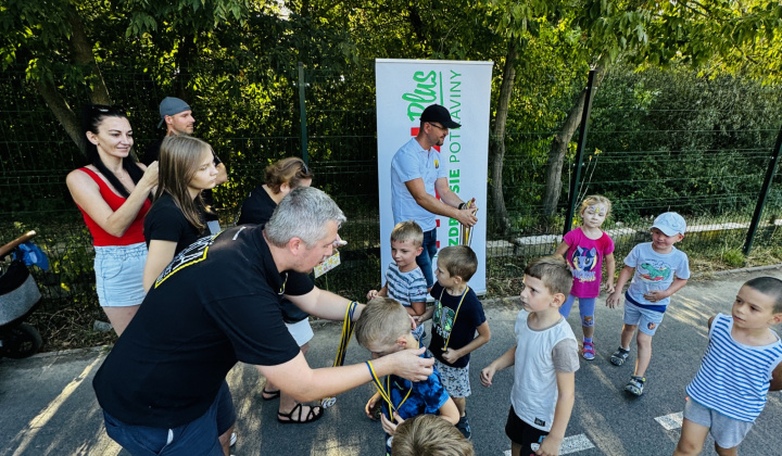 16. fotografia fotogalérie Aktuality / Letné prázdniny sme ukončili s 9. ročníkom Family Sport Day - foto