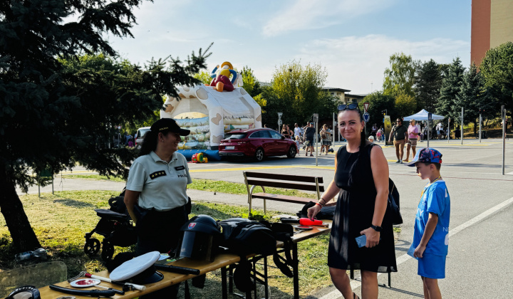 18. fotografia fotogalérie Aktuality / Letné prázdniny sme ukončili s 9. ročníkom Family Sport Day - foto