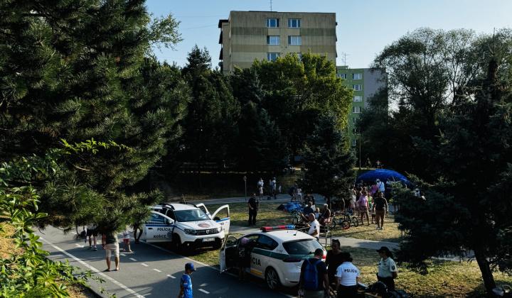 19. fotografia fotogalérie Aktuality / Letné prázdniny sme ukončili s 9. ročníkom Family Sport Day - foto