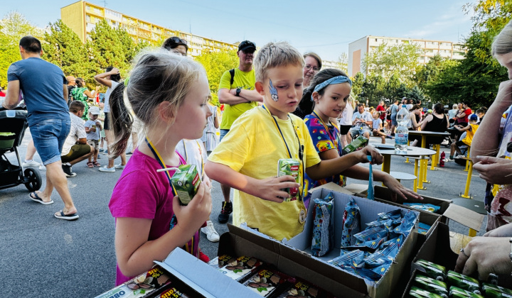 20. fotografia fotogalérie Aktuality / Letné prázdniny sme ukončili s 9. ročníkom Family Sport Day - foto