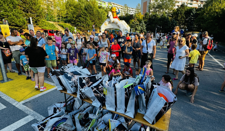 22. fotografia fotogalérie Aktuality / Letné prázdniny sme ukončili s 9. ročníkom Family Sport Day - foto