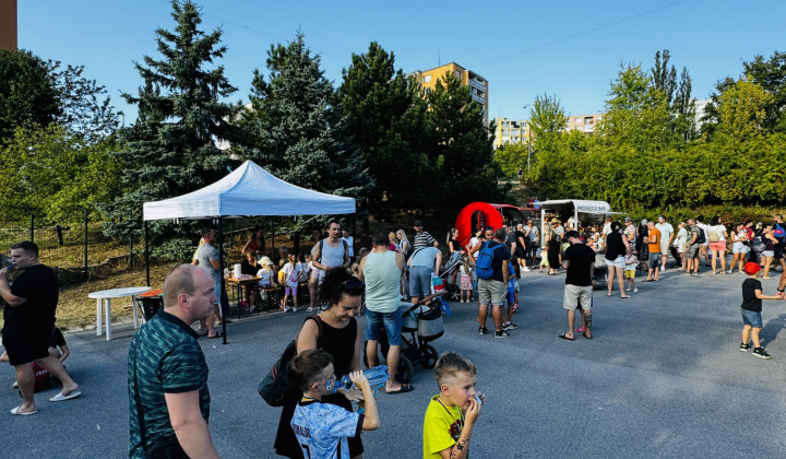 23. fotografia fotogalérie Aktuality / Letné prázdniny sme ukončili s 9. ročníkom Family Sport Day - foto