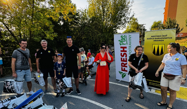 24. fotografia fotogalérie Aktuality / Letné prázdniny sme ukončili s 9. ročníkom Family Sport Day - foto